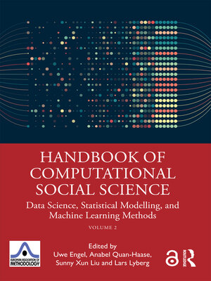 cover image of Handbook of Computational Social Science, Volume 2